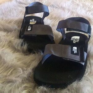 North Face Beach Sandals